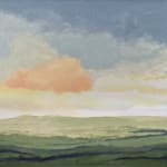 Kit Glaisyer, Proposal: Young Lewesdon Tree 240x200cm