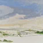 Kit Glaisyer, Proposal: Young Lewesdon Tree 240x200cm