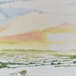 Kit Glaisyer, Proposal: Young Lewesdon Tree 240x200cm