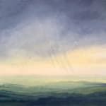 Kit Glaisyer, Proposal: Young Lewesdon Tree 240x200cm