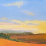 Kit Glaisyer, Proposal: Young Lewesdon Tree 240x200cm
