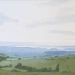 Kit Glaisyer, Proposal: Young Lewesdon Tree 240x200cm