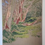 Kit Glaisyer, Glowing fields on Eggardon Hill