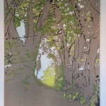 Kit Glaisyer, Glowing fields on Eggardon Hill