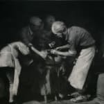 Zhang Huan, Dr. Bai Qiuen, 2007