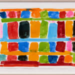 Stanley Whitney, Untitled, 2021