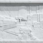 Wim Delvoye, Untitled (Counter-Strike Nuke 10), 2018