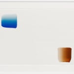 Lee Ufan, Dialogue, 2008