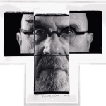 Chuck Close, Zhang Huan I, 2008