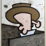 Malcolm Morley, Texas Swing, 2009
