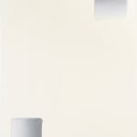 Lee Ufan, Dialogue, 2008