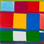 Stanley Whitney, Untitled, 2021