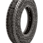 Wim Delvoye, Car Tyre, 2010