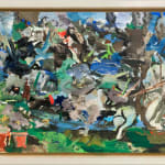 Tal R, Pea Pod, 2005