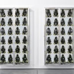 Damien Hirst, Beautiful Muruga Paranoia Intense Painting With Extra Inner Beauty, 2008