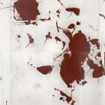 Christopher Wool, You Said Tomorrow Yesterday I, 2005