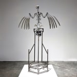 Mat Collishaw, The Nerve Rack, 2019