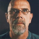 Chuck Close, Sunflower, 2007