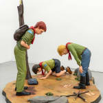 Tony Matelli, Weed, 2007