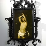 Mat Collishaw, GASCONADES (Cristal), 2017