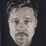Chuck Close, Sunflower, 2007