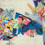 Frank Stella, The Duel E, 2001