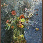 Vik Muniz, Vulcan Forges Cupid’s Arrows, After Alessandro Tiarini, 2004