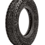 Wim Delvoye, Car Tyre, 2010