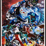 Malcolm Morley, Thor, 2008