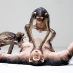 Tony Matelli, Double meat head, 2008