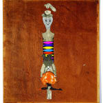 Tal R, Pea Pod, 2005