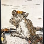 Vik Muniz, Vulcan Forges Cupid’s Arrows, After Alessandro Tiarini, 2004