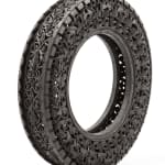 Wim Delvoye, Car Tyre, 2010