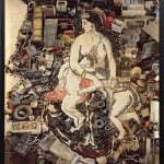 Vik Muniz, Vulcan Forges Cupid’s Arrows, After Alessandro Tiarini, 2004