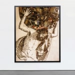 Vik Muniz, Vulcan Forges Cupid’s Arrows, After Alessandro Tiarini, 2004