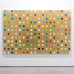 Damien Hirst, The Rose Window, Durham Cathedral, 2008