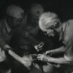 Zhang Huan, Dr. Bai Qiuen, 2007