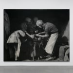 Zhang Huan, Dr. Bai Qiuen, 2007