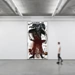 Jonathan Meese, Wan Sagt: Sommer, Sonne, Sonnenschein, Komm’ Herein, Muss Aber Nicht Sein; Ich Bin Daheim, 2007
