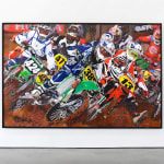 Malcolm Morley, Thor, 2008