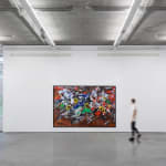 Malcolm Morley, Thor, 2008