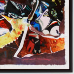 Malcolm Morley, Thor, 2008