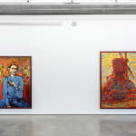 Vik Muniz, Vulcan Forges Cupid’s Arrows, After Alessandro Tiarini, 2004