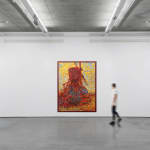 Vik Muniz, Vulcan Forges Cupid’s Arrows, After Alessandro Tiarini, 2004