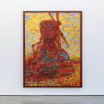 Vik Muniz, Vulcan Forges Cupid’s Arrows, After Alessandro Tiarini, 2004