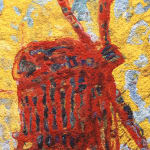 Vik Muniz, Vulcan Forges Cupid’s Arrows, After Alessandro Tiarini, 2004