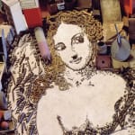 Vik Muniz, Vulcan Forges Cupid’s Arrows, After Alessandro Tiarini, 2004