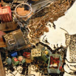Vik Muniz, Vulcan Forges Cupid’s Arrows, After Alessandro Tiarini, 2004