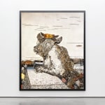 Vik Muniz, Vulcan Forges Cupid’s Arrows, After Alessandro Tiarini, 2004
