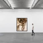Vik Muniz, Vulcan Forges Cupid’s Arrows, After Alessandro Tiarini, 2004